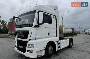 Тягач MAN TGX 2014 в 