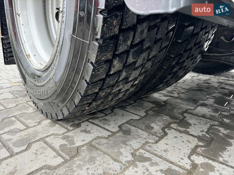 Тягач MAN TGX 2014 в Чернівцях