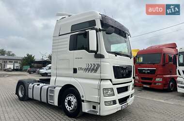 Тягач MAN TGX 2012 в Калуше