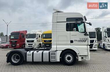 Тягач MAN TGX 2012 в 