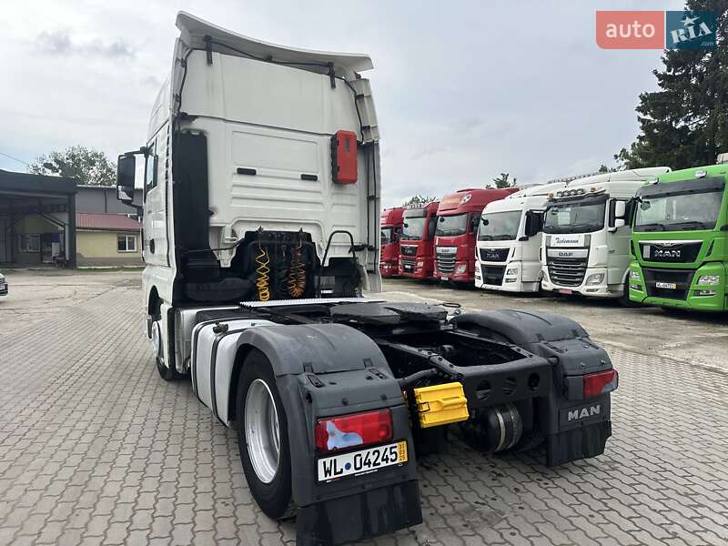 Тягач MAN TGX 2012 в Калуші