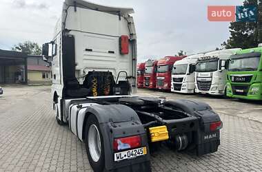 Тягач MAN TGX 2012 в 