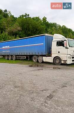 Тягач MAN TGX 2011 в 