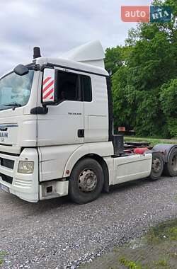 Тягач MAN TGX 2011 в Білій Церкві