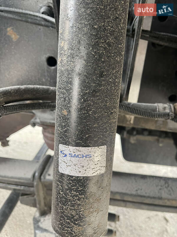 Тягач MAN TGX 2012 в Рівному