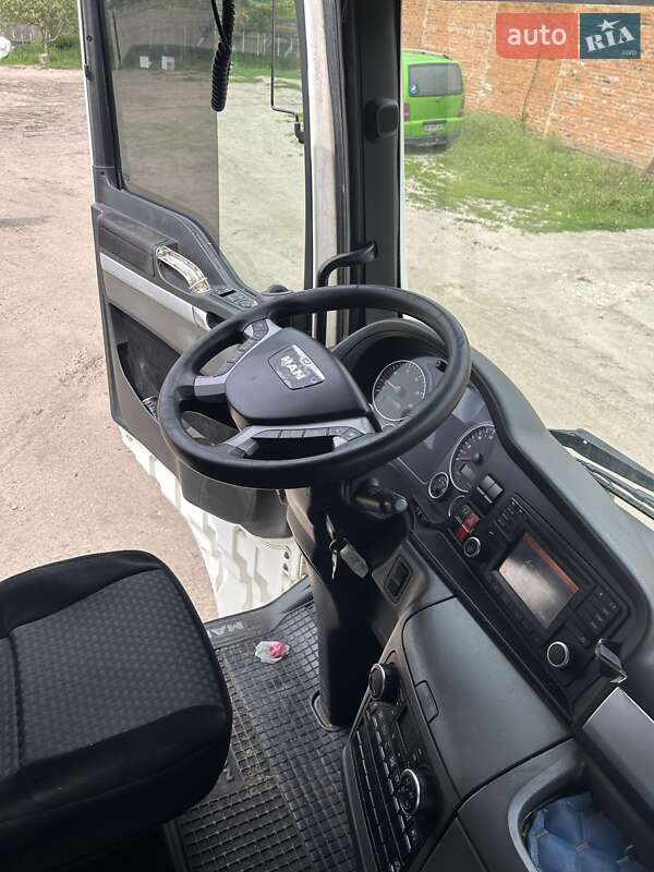 Тягач MAN TGX 2013 в Сумах