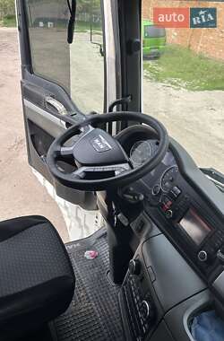 Тягач MAN TGX 2013 в 