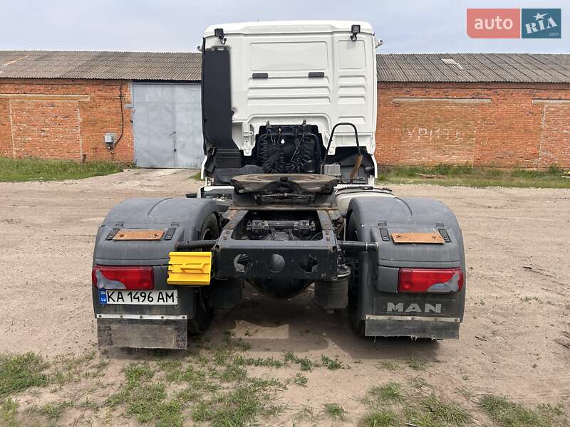 Тягач MAN TGX 2013 в Сумах
