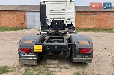 Тягач MAN TGX 2013 в 