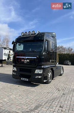 Тягач MAN TGX 2012 в 