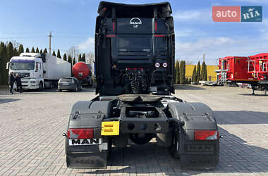 Тягач MAN TGX 2012 в 
