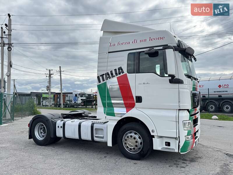 Тягач MAN TGX 2012 в Вінниці фото 8 Тягач MAN TGX 2012 в Вінниці