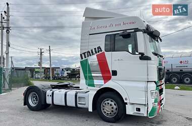 Тягач MAN TGX 2012 в 