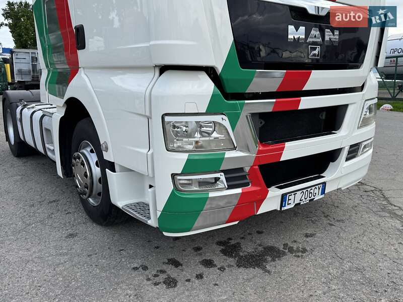 Тягач MAN TGX 2012 в Вінниці фото 12 Тягач MAN TGX 2012 в Вінниці