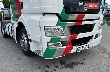 Тягач MAN TGX 2012 в 