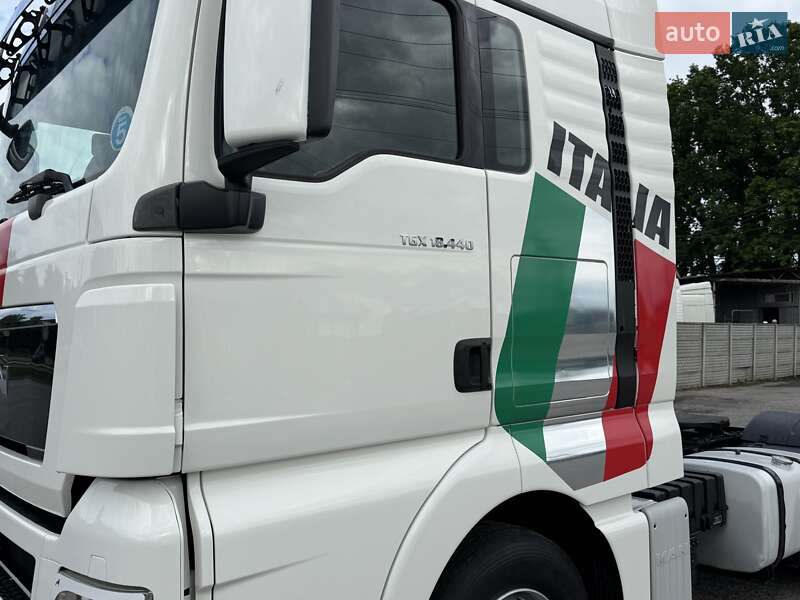 Тягач MAN TGX 2012 в Вінниці фото 17 Тягач MAN TGX 2012 в Вінниці