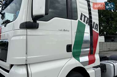 Тягач MAN TGX 2012 в 