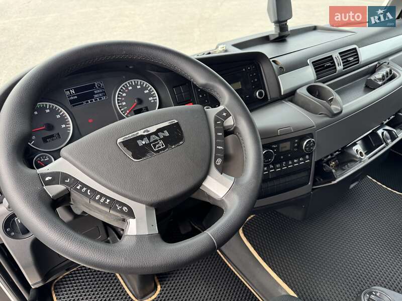 Тягач MAN TGX 2012 в Вінниці фото 39 Тягач MAN TGX 2012 в Вінниці
