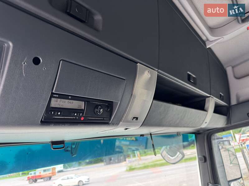 Тягач MAN TGX 2012 в Вінниці фото 47 Тягач MAN TGX 2012 в Вінниці