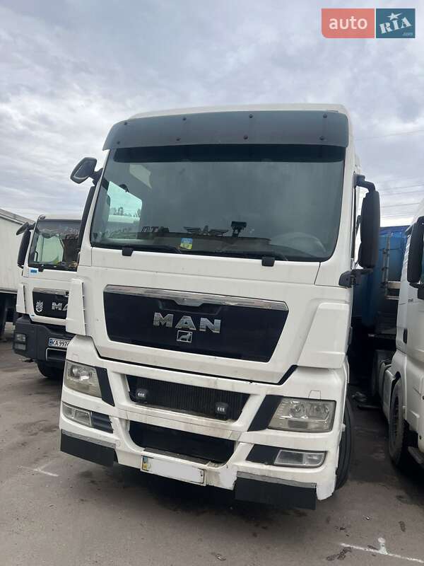 Тягач MAN TGX 2008 в Києві