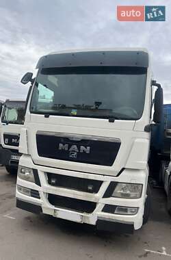 Тягач MAN TGX 2008 в 