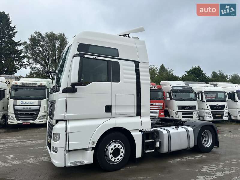 Тягач MAN TGX 2017 в Калуше