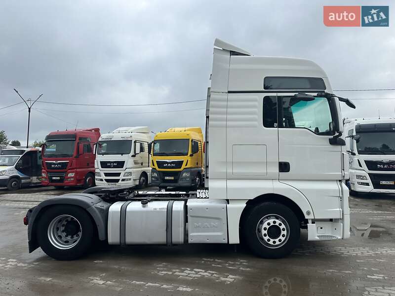 Тягач MAN TGX 2017 в Калуше