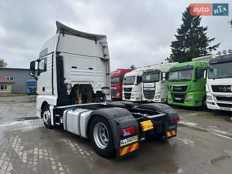 Тягач MAN TGX 2017 в Калуше