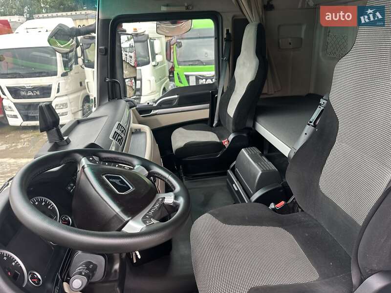 Тягач MAN TGX 2017 в Калуше