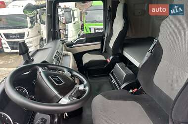 Тягач MAN TGX 2017 в 