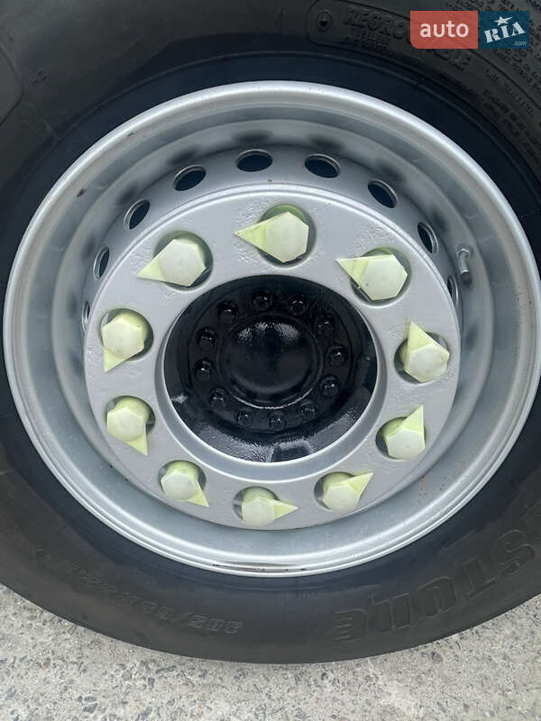 Тягач MAN TGX 2012 в Рівному