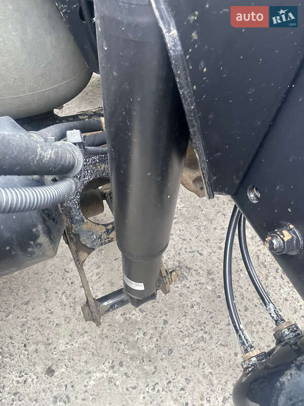 Тягач MAN TGX 2012 в Рівному