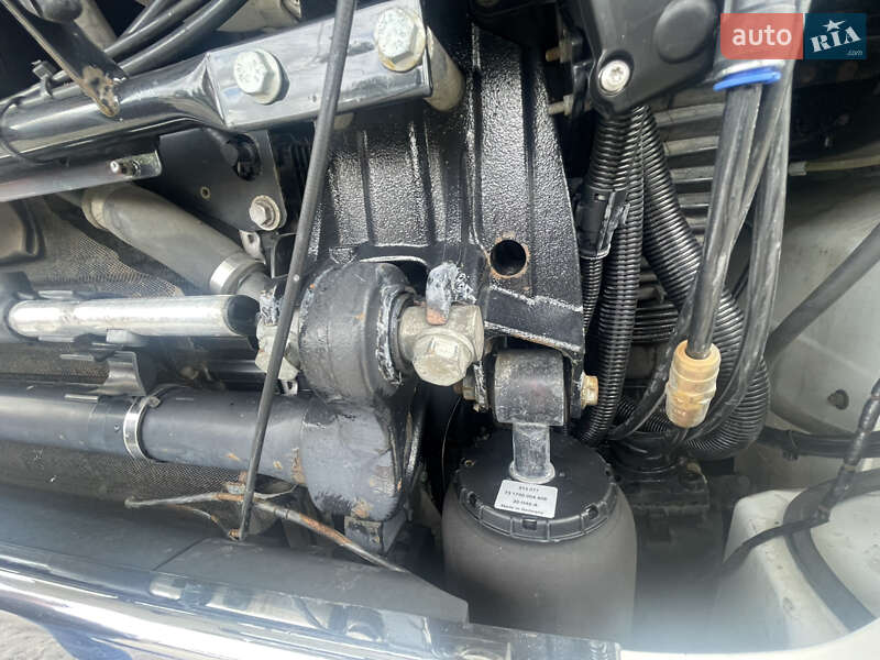 Тягач MAN TGX 2012 в Рівному