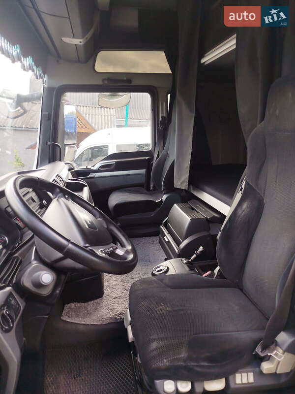 Тягач MAN TGX 2008 в Первомайську фото 5 Тягач MAN TGX 2008 в Первомайську