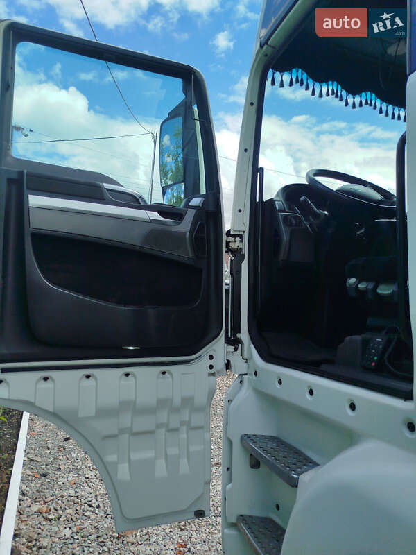 Тягач MAN TGX 2008 в Первомайську фото 14 Тягач MAN TGX 2008 в Первомайську
