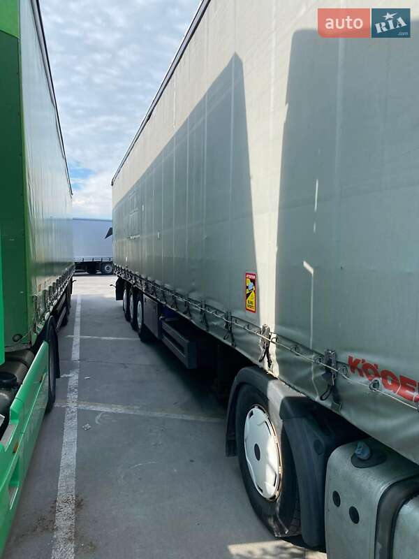 Тягач MAN TGX 2012 в Новодністровську