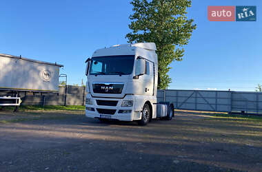 Тягач MAN TGX 2011 в 