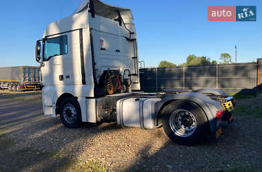 Тягач MAN TGX 2011 в 