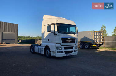 Тягач MAN TGX 2011 в 