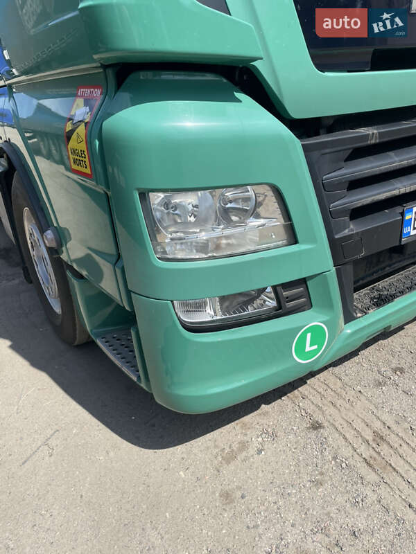 Тягач MAN TGX 2017 в Дніпрі