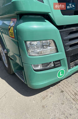 Тягач MAN TGX 2017 в 
