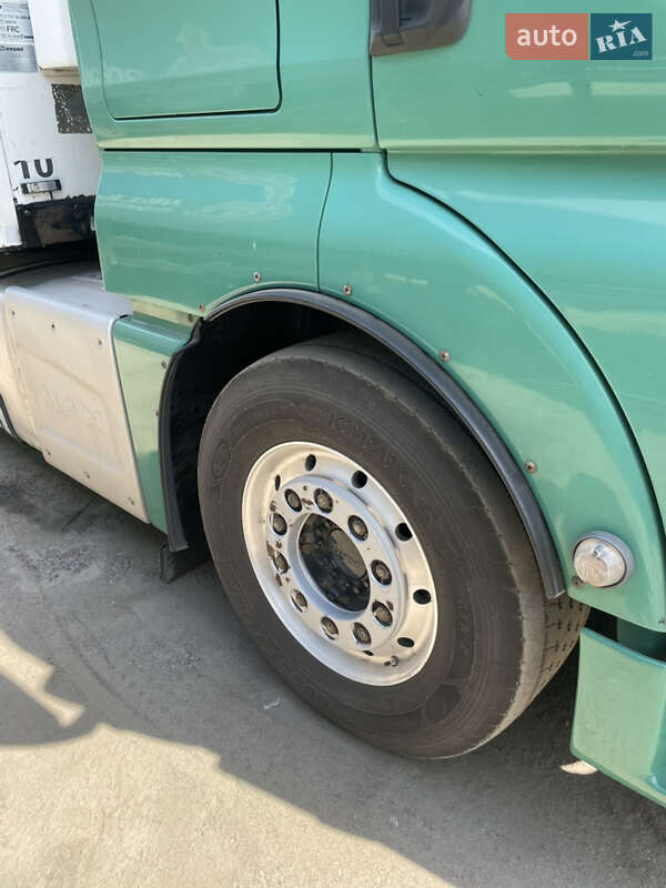 Тягач MAN TGX 2017 в Дніпрі