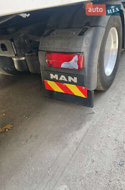 Тягач MAN TGX 2017 в 