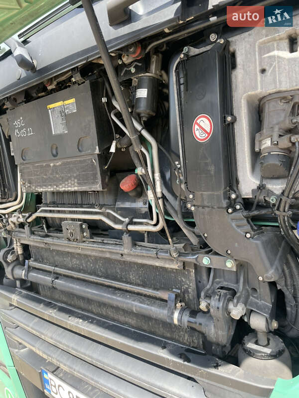 Тягач MAN TGX 2017 в Дніпрі