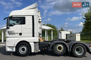 Тягач MAN TGX 2012 в 