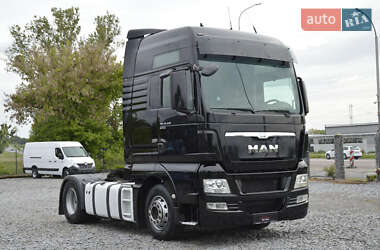 Тягач MAN TGX 2013 в Бродах
