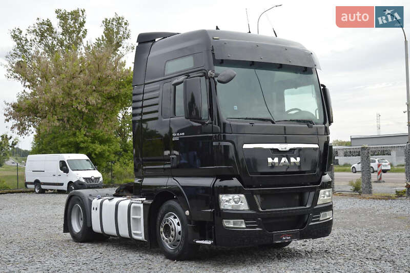 MAN TGX 2013
