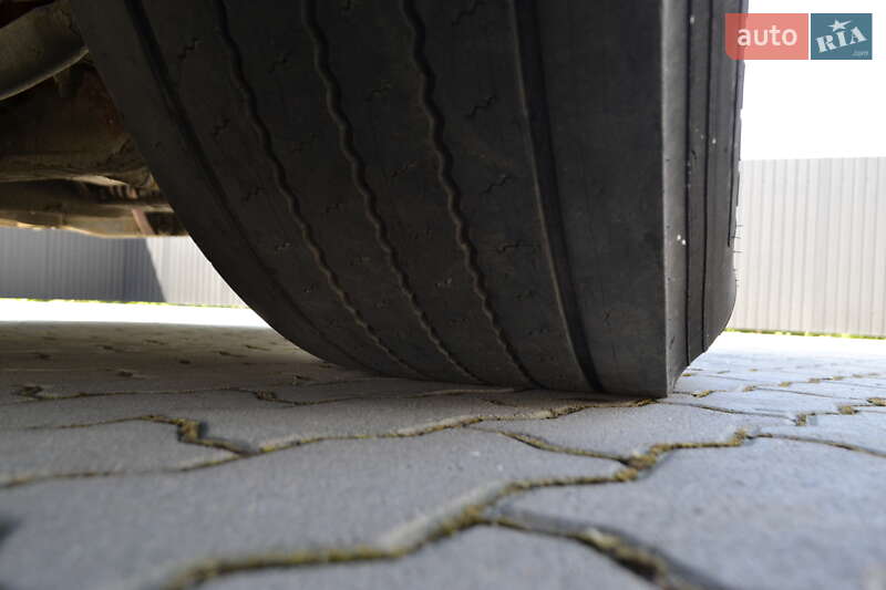 Тягач MAN TGX 2010 в Хусте