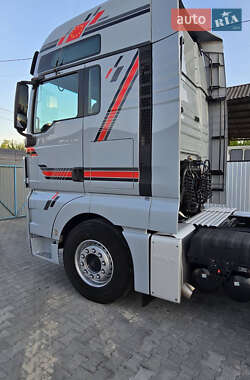 Тягач MAN TGX 2013 в 