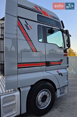 Тягач MAN TGX 2013 в 